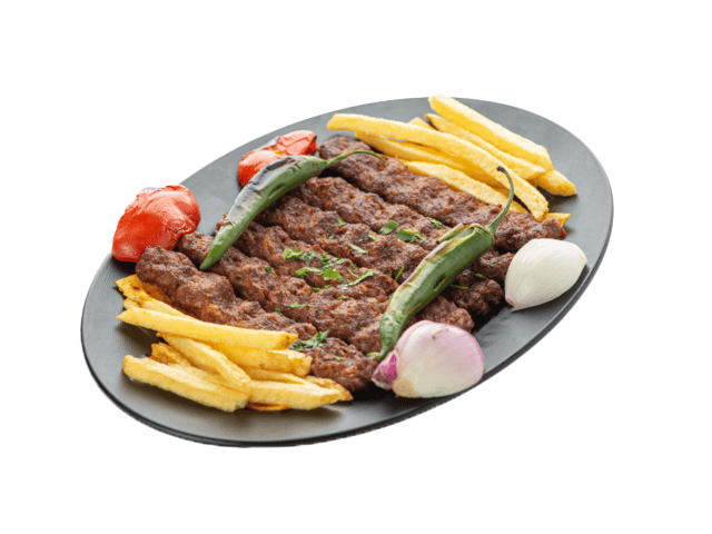 Lamb Kebab
